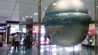 東京駅グランスタの待ち合わせ場所