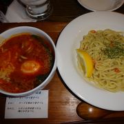 富士市名物の、つけナポリタン