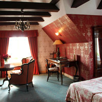 最上階の明るい部屋