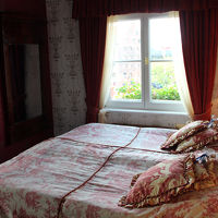 寝心地の良いベッド