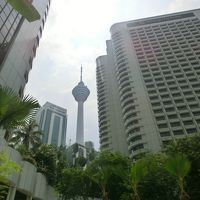 ペトロナスタワーも観られ、ＫＬＣＣ，ブキッビタンにも歩けます