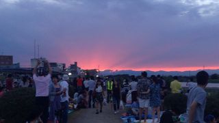 世田谷区と川崎市の間を流れる