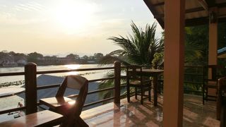 タマリンドゲストハウスの紹介です