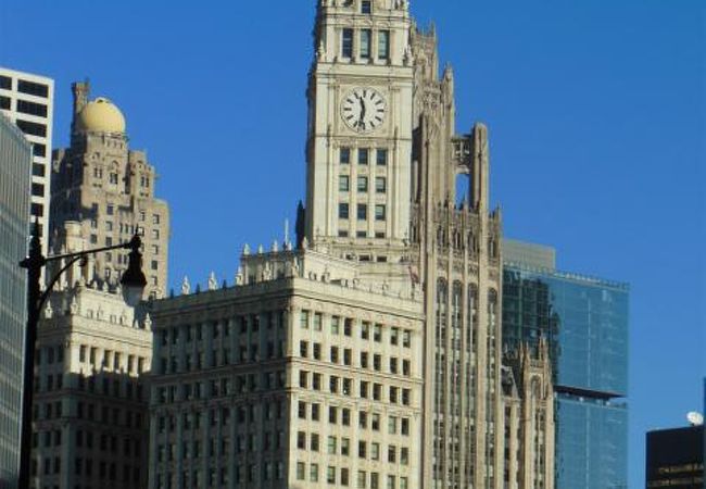 CHICAGO　Building シカゴ　建築写真集 2025年 シカゴ ボード オブ トレード ビルディング - 出発前に
