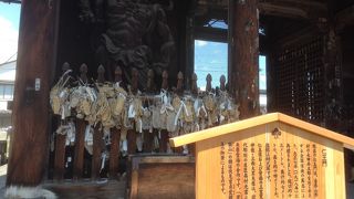 高村光雲の仁王像