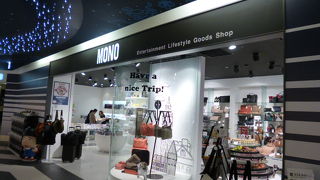 スタイリッシュな外観