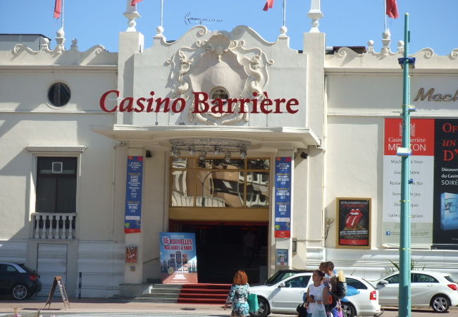 マントンのカジノ