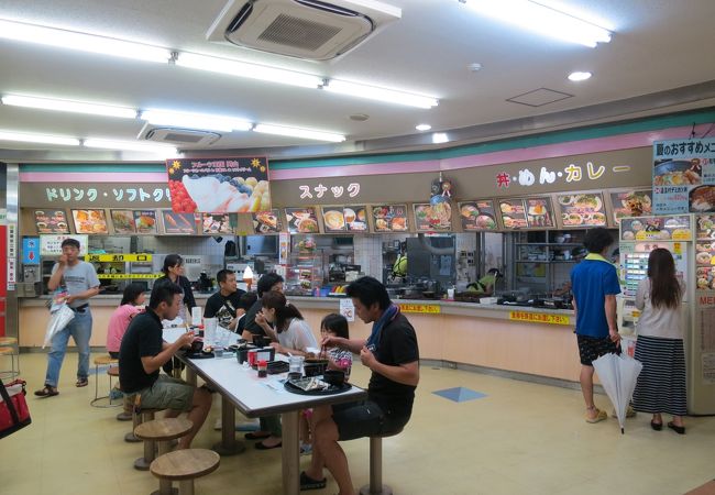 吉備サービスエリア 下り線 スナックコーナー クチコミ アクセス 営業時間 岡山市 フォートラベル