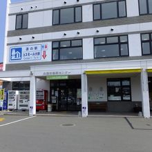 入り口はこんな感じ