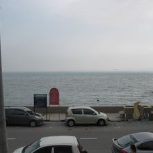 要塞からの風景