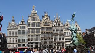 広さはあまりありません