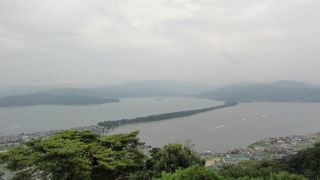 天橋立を一望するならここ