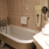 猫足のバスタブ