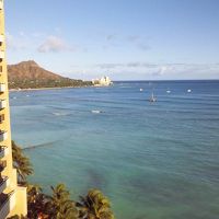 部屋からの眺め