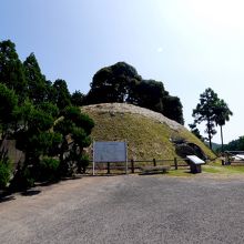 掛木古墳
