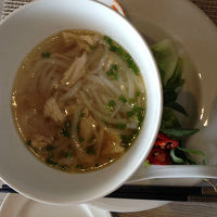 もちろん、フォーも＾＾　こちらも美味しい♪