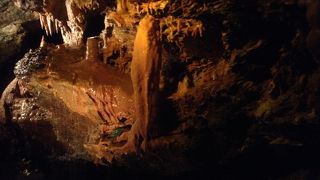 浜松北の鍾乳洞・竜ヶ岩洞