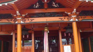 長浜の豊国神社