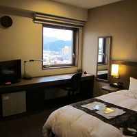 ゆったりとしています