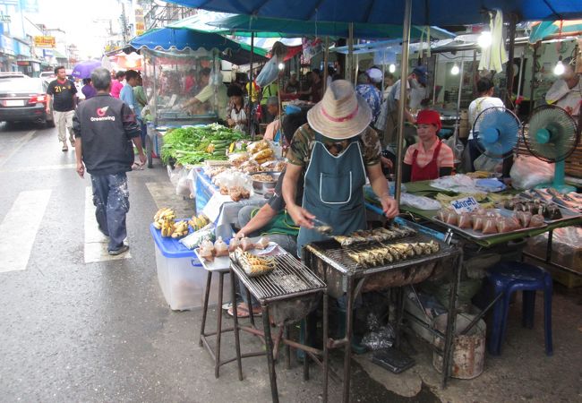 Municipal 2 Food Market