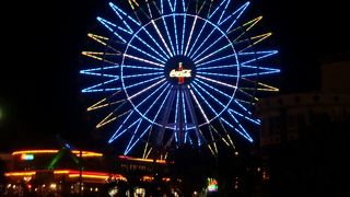 アメリカン！？