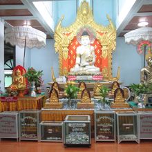 Enrobed Elephant Temple