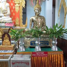 Enrobed Elephant Temple