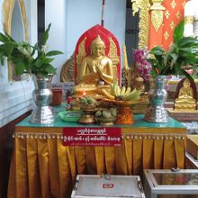 Enrobed Elephant Temple