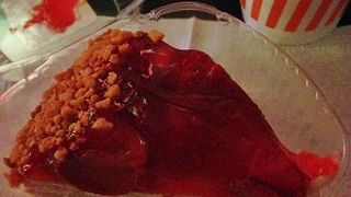 激甘なのがニューヨーク流！？チーズケーキ