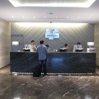 ホリデイ イン バンコク スクンビット 22