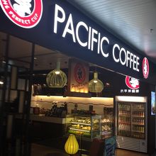 最近オープンしたＰＡＣＩＦＩＣ　ＣＯＦＦＥ