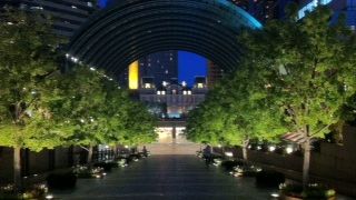 開放感抜群の空間です