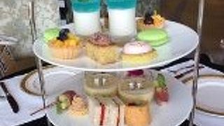 アーリーアフタヌーンティー