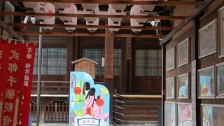 初代住職が和泉式部！！