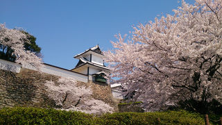 とても魅力的なお城です