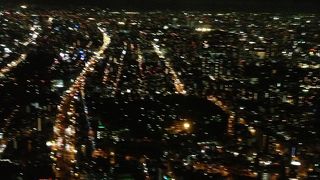夜景もおすすめ♪空いています。(ハルカス)