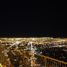 キラキラ輝いていました