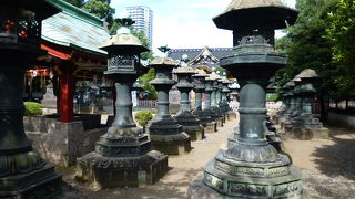 圧巻の光景でした