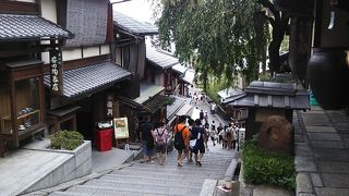 初めて通りました