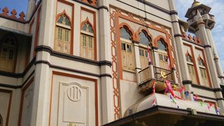 イスラム文化を感じられます！