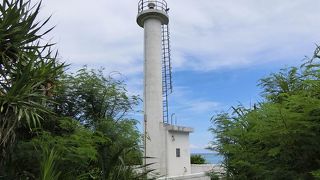 黒島の最南端にある灯台