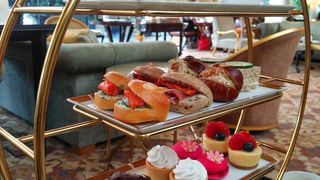 贅沢ティータイム★