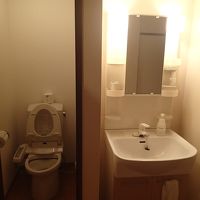 独立した風呂・トイレ・洗面台