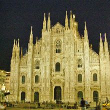 ミラノの定番名所