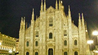 定番のミラノ観光
