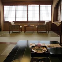 二間続きの部屋