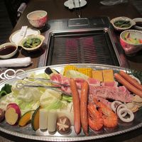 バーベキューセット