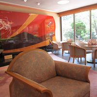 ロビーラウンジ