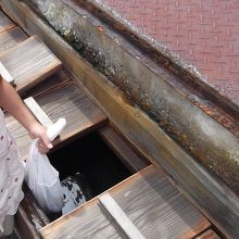 温泉玉子を作ることができます。