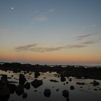 朝風呂ついでの散歩道